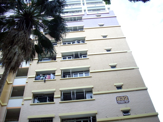 Blk 832 Jurong West Street 81 (Jurong West), HDB 5 Rooms #425872